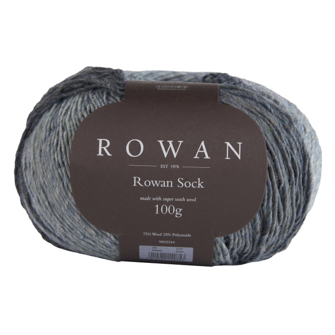 Sock von Rowan | 100g – Stone [4]