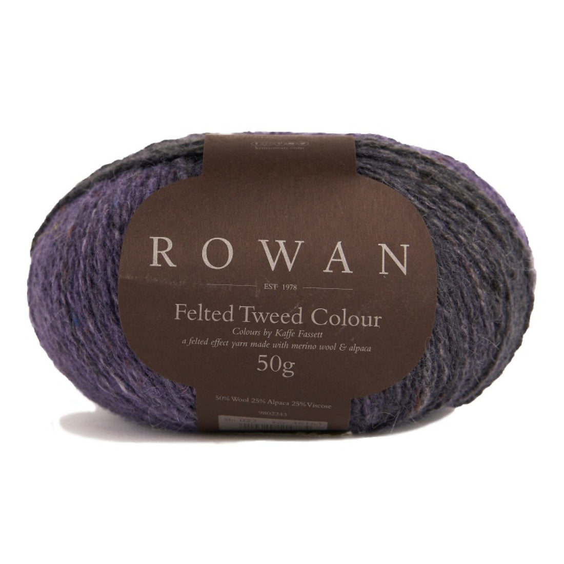 Felted Tweed Colour von Rowan | 50g – Topaz [30]