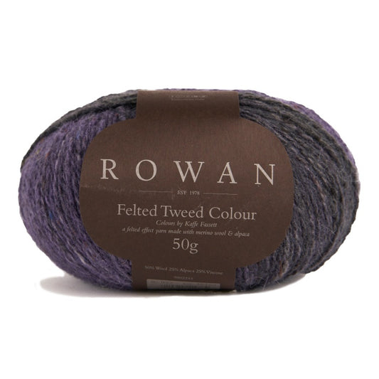 Felted Tweed Colour von Rowan | 50g – Topaz [30]