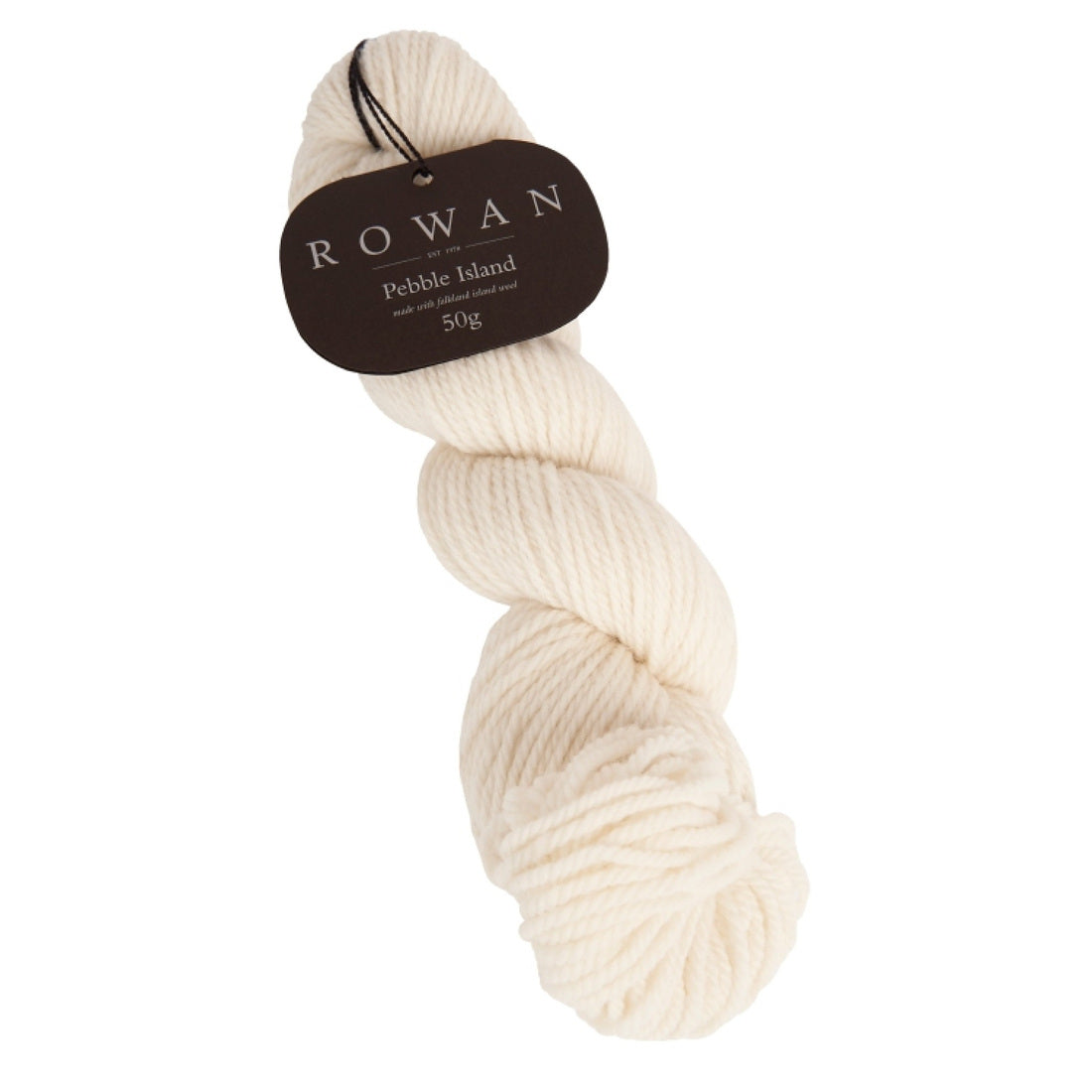 Pebble Island von Rowan | 50g – Un-Dyed [30]