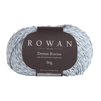 Denim Revive von Rowan | 50g – Stonewash [222]