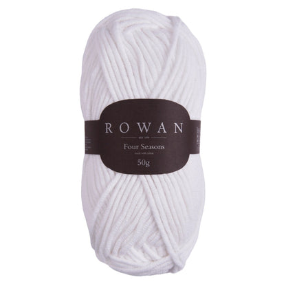 Four Seasons von Rowan | 50g – Frost [001]