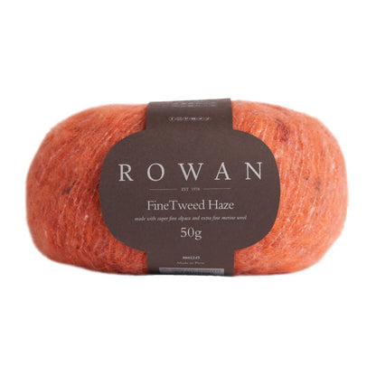 Fine Tweed Haze von Rowan | 50g – Rise [1]