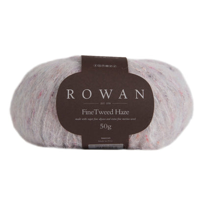 Fine Tweed Haze von Rowan | 50g – Mist [7]