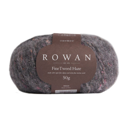 Fine Tweed Haze von Rowan | 50g – Ash [8]