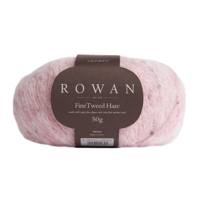 Fine Tweed Haze von Rowan | 50g – Blush [10]