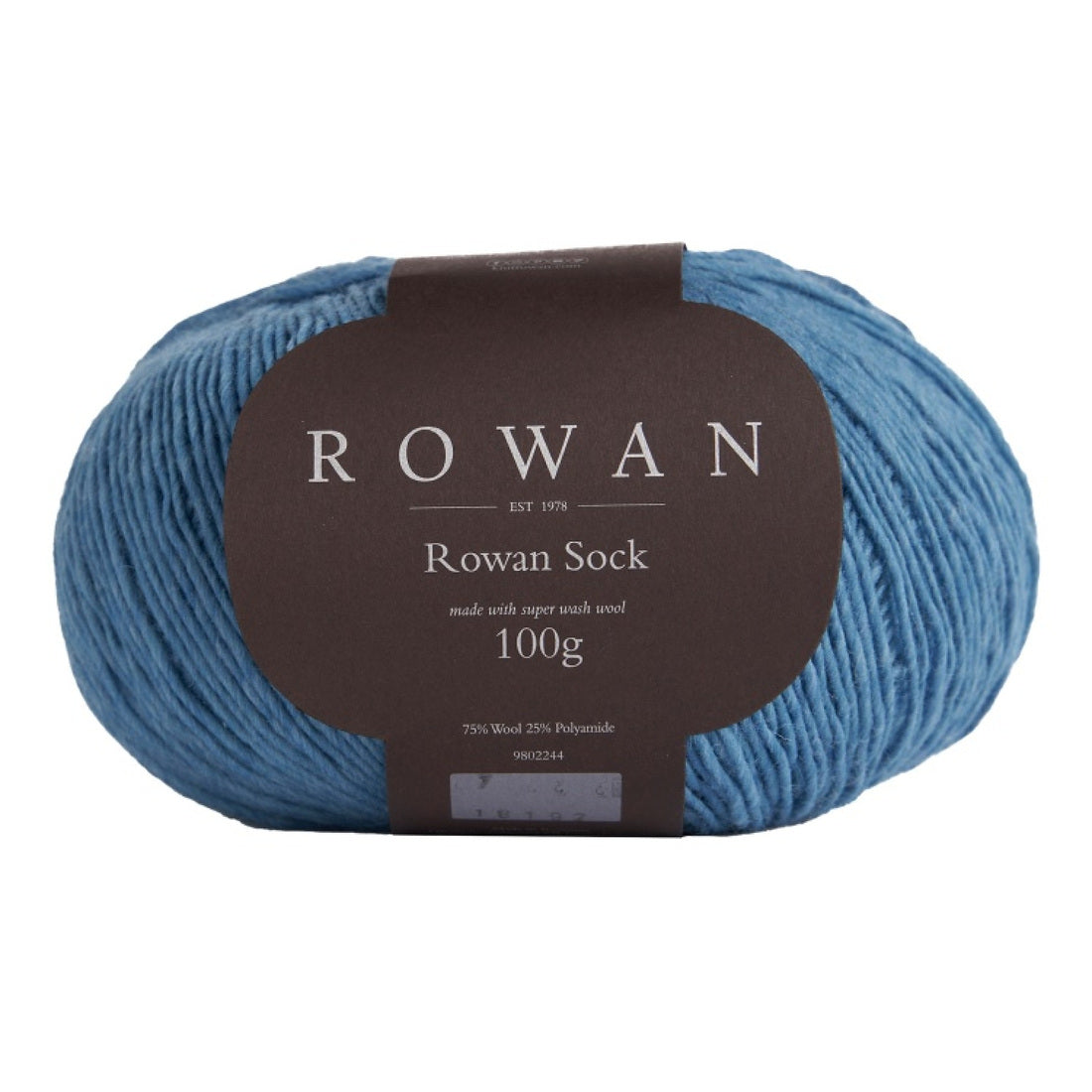 Sock von Rowan | 100g – Sapphire [7]