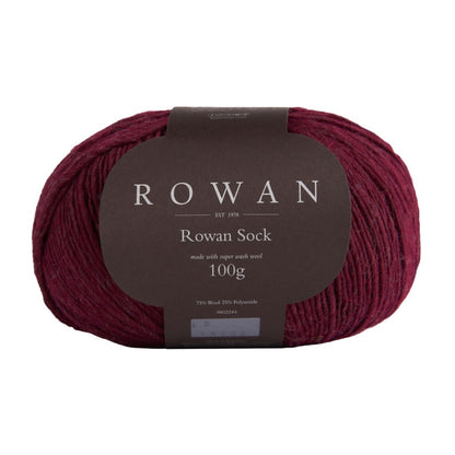 Sock von Rowan | 100g – Ruby [8]