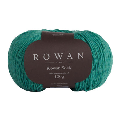 Sock von Rowan | 100g – Emerald [9]