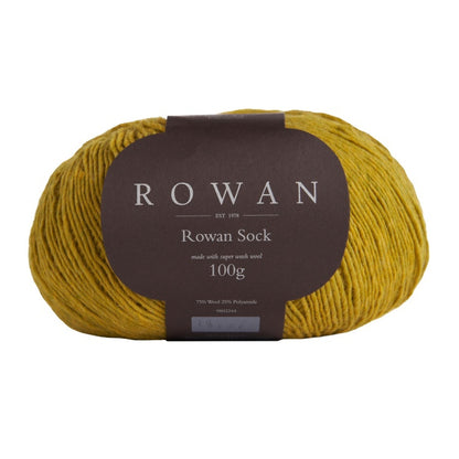 Sock von Rowan | 100g – Citrine [10]