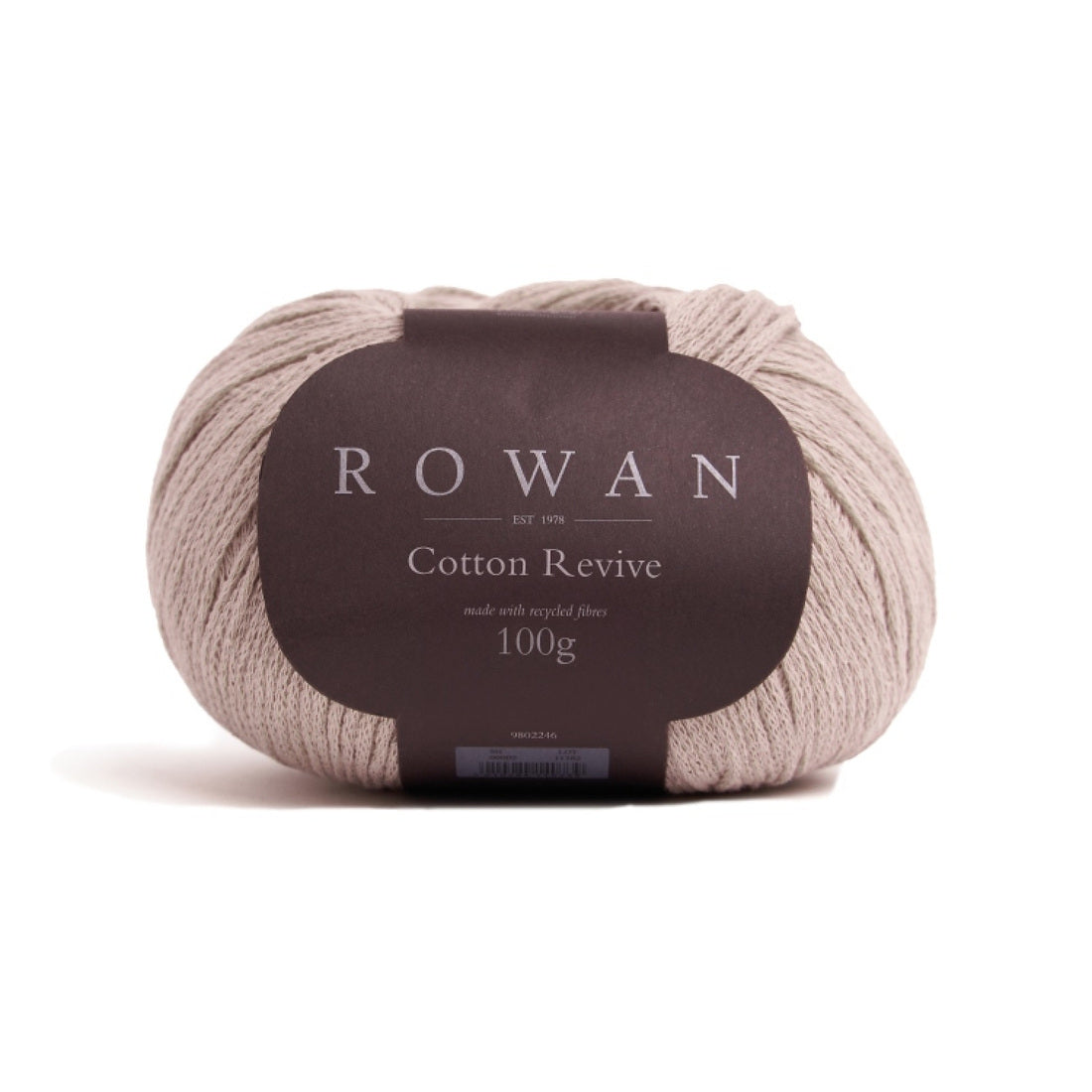 Cotton Revive von Rowan | 100g – Sand [2]