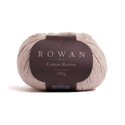 Cotton Revive von Rowan | 100g – Sand [2]