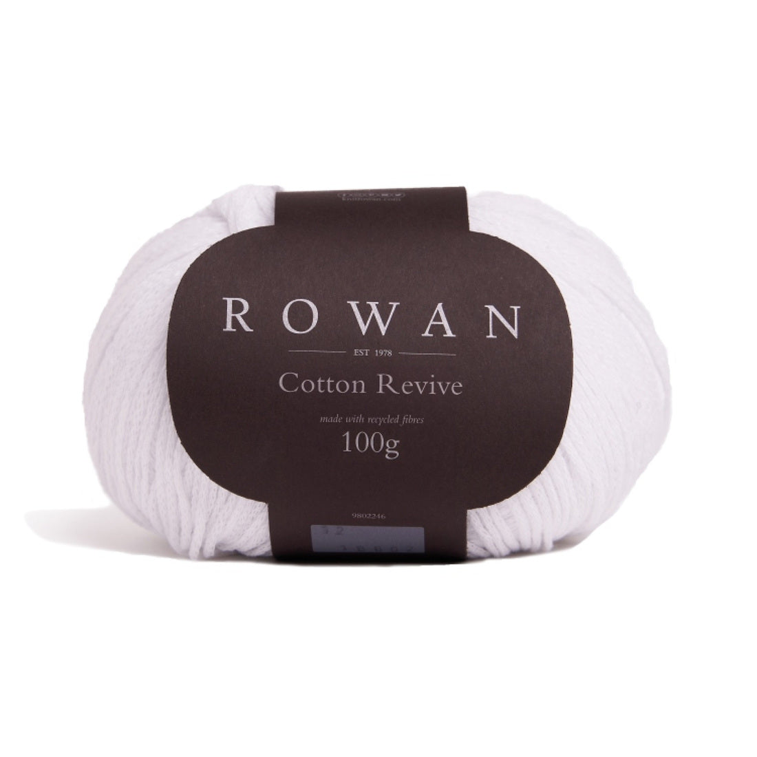 Cotton Revive von Rowan | 100g – White [9]