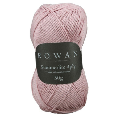 Summerlite 4-fädig von Rowan | 50g – Pale [452]