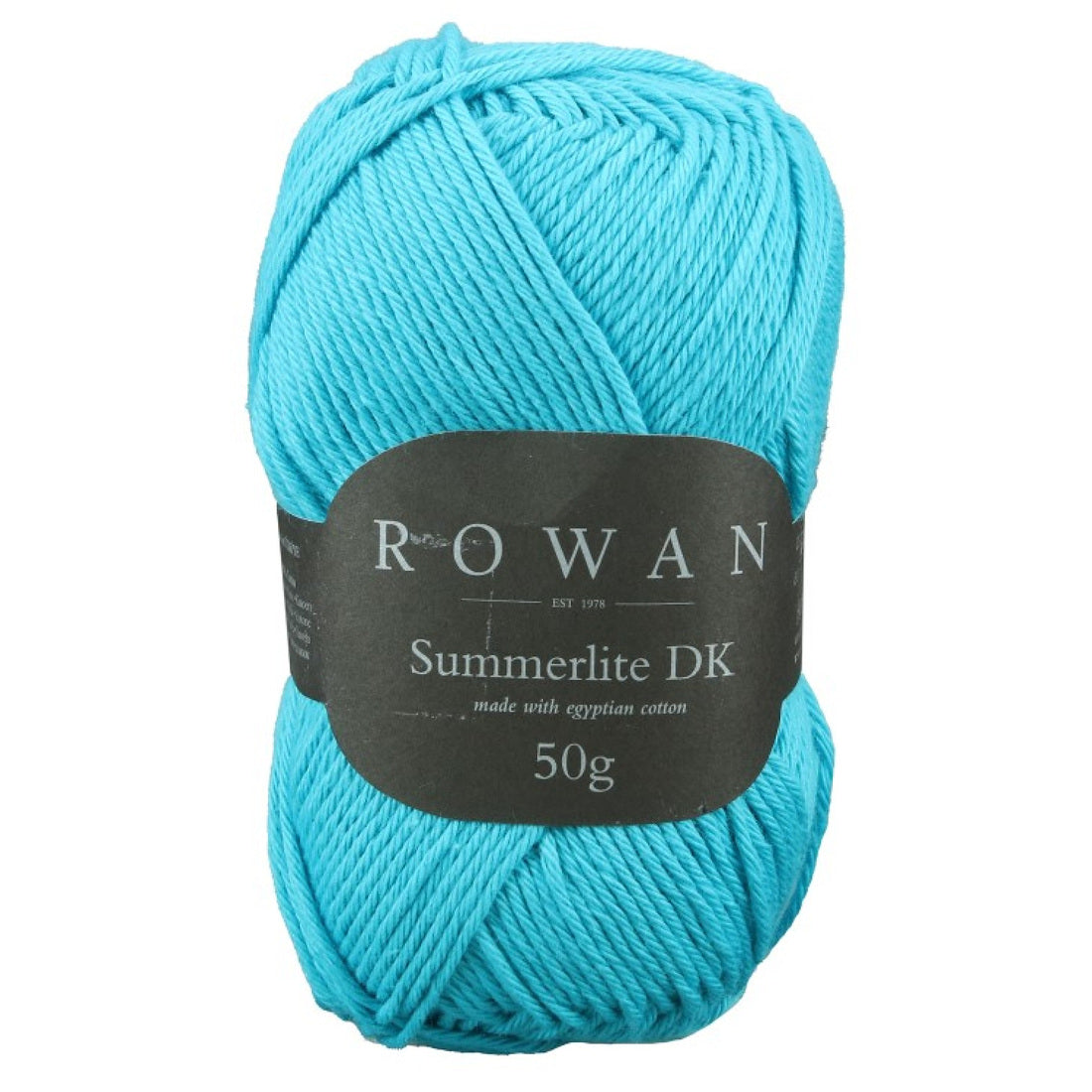 Summerlite DK von Rowan | 50g – Aqua [483]