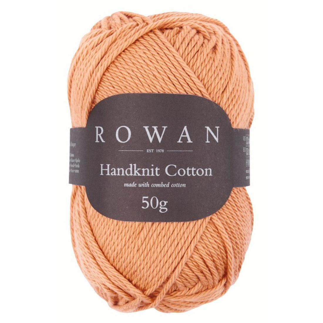 Handknit Cotton von Rowan | 50g – Warm [379]