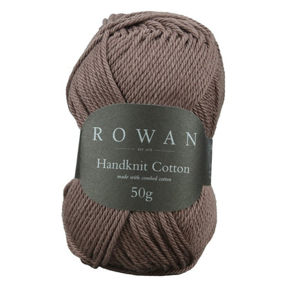 Handknit Cotton von Rowan | 50g – Bark [380]
