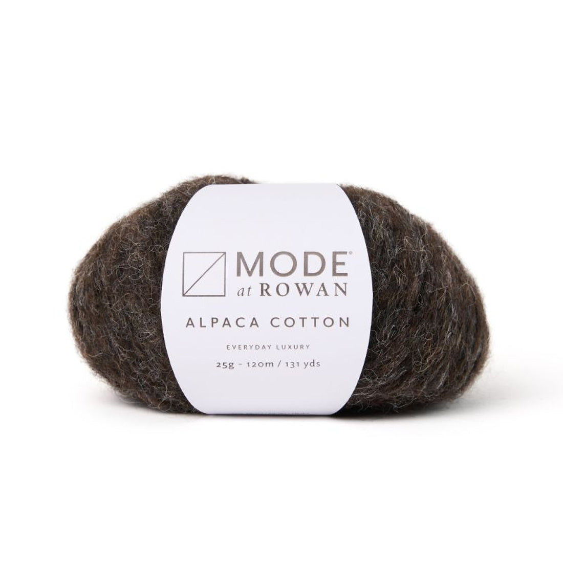 Alpaca Cotton von Rowan | 25g – sierra melange [16]