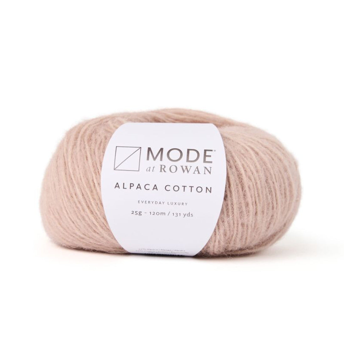 Alpaca Cotton von Rowan | 25g – soft satin [17]