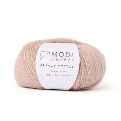 Alpaca Cotton von Rowan | 25g – soft satin [17]