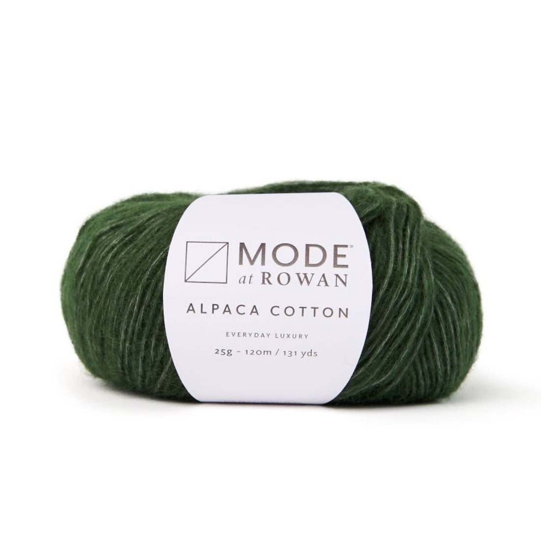 Alpaca Cotton von Rowan | 25g – foliage green [18]
