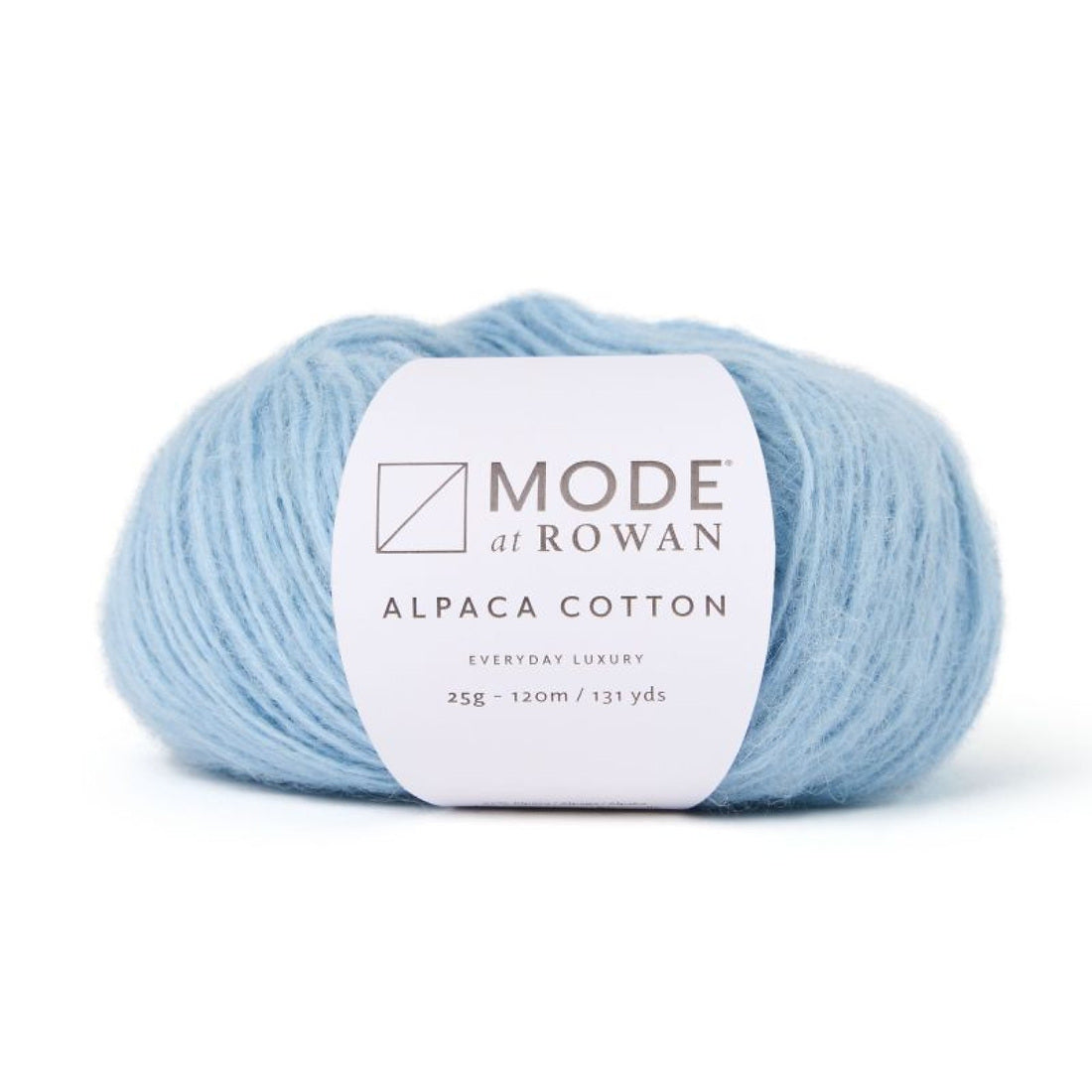 Alpaca Cotton von Rowan | 25g – blue haze [19]
