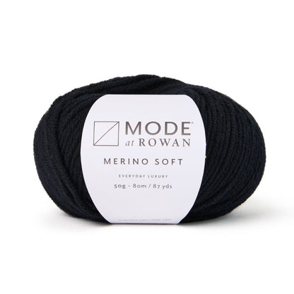 Merino Soft von Rowan | 50g – ink [10]