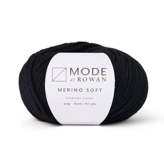 Merino Soft von Rowan | 50g – ink [10]