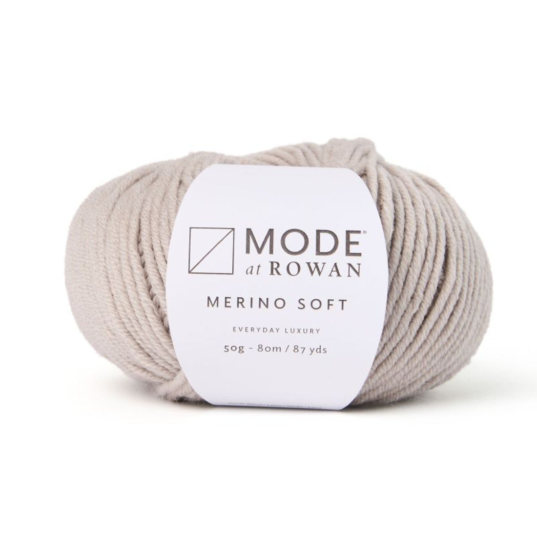 Merino Soft von Rowan | 50g – clay [11]