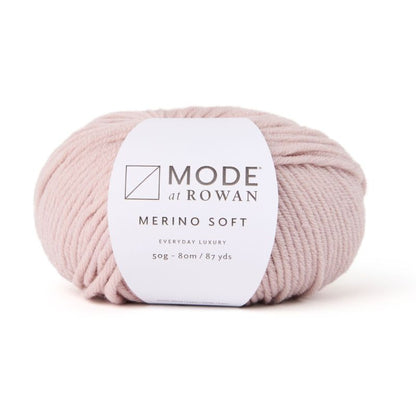 Merino Soft von Rowan | 50g – blush [12]