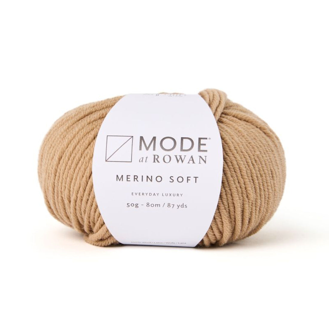 Merino Soft von Rowan | 50g – camel [14]