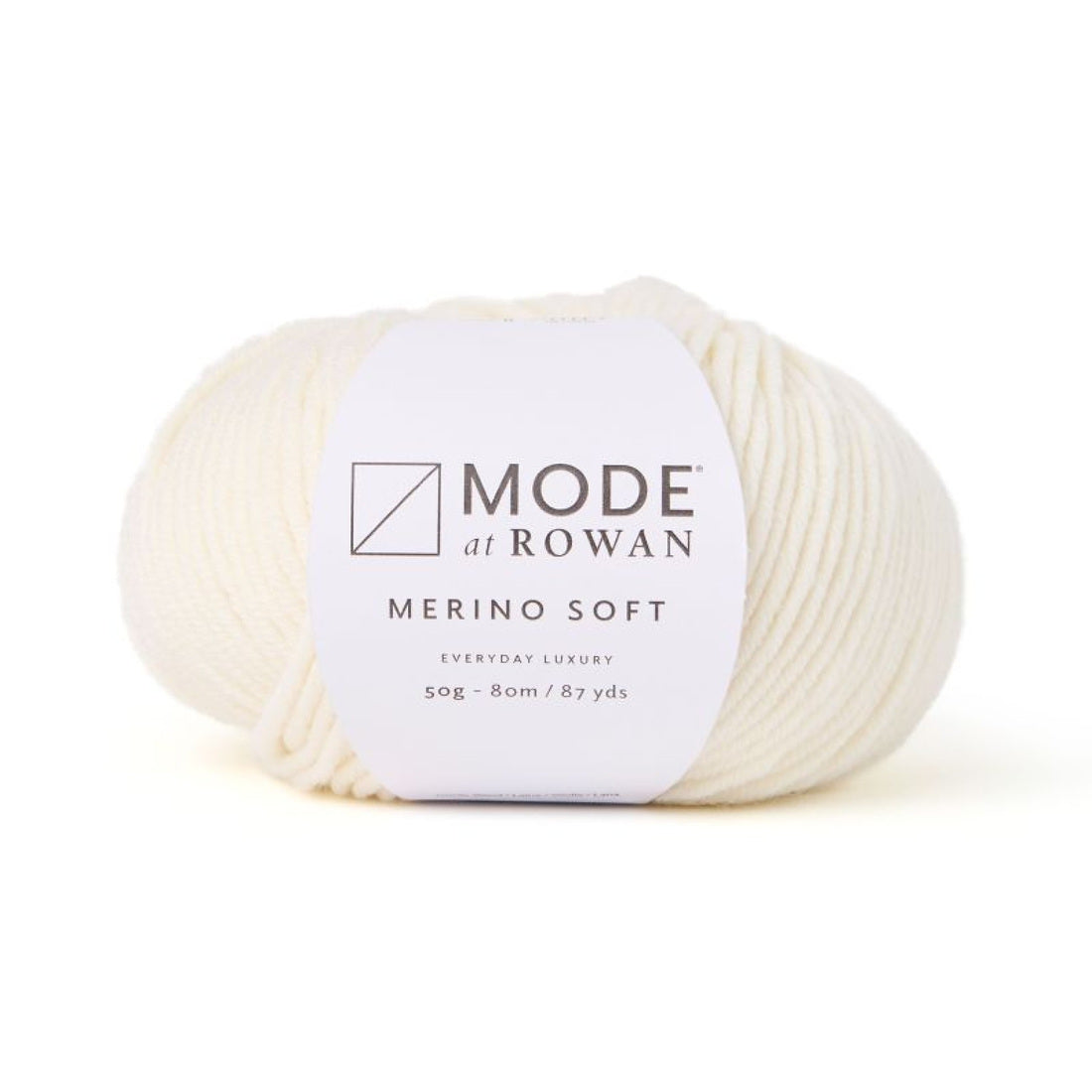 Merino Soft von Rowan | 50g – snow [17]