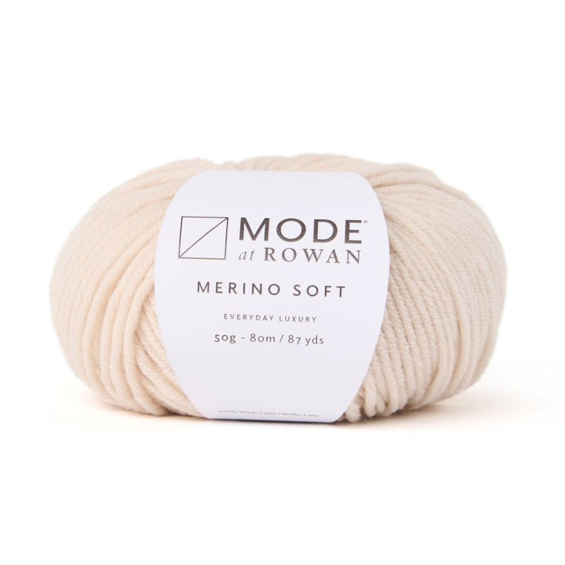 Merino Soft von Rowan | 50g – sand [18]