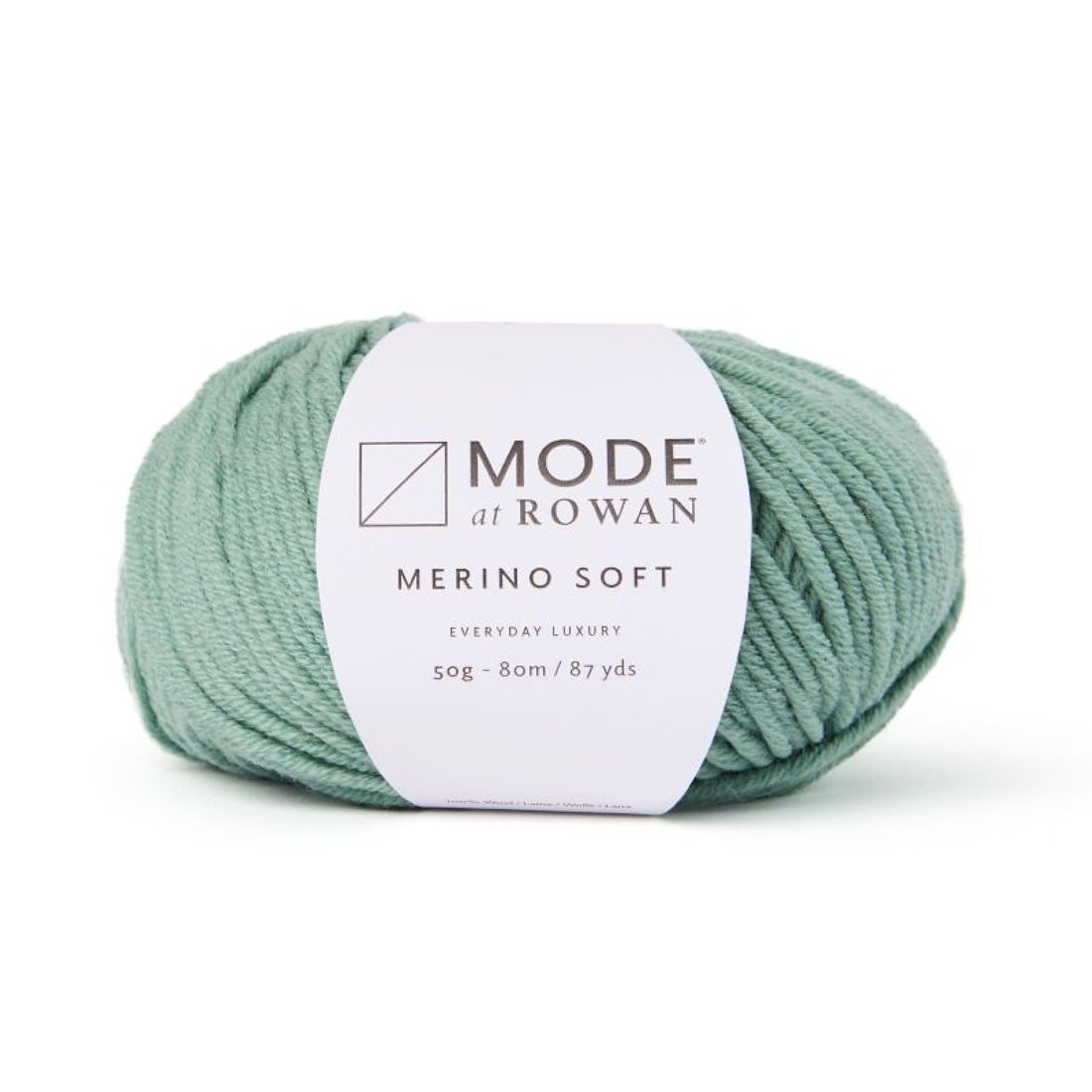 Merino Soft von Rowan | 50g – sage [19]
