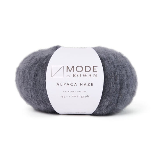 Alpaca Haze von Rowan | 25g – Shadow [10]