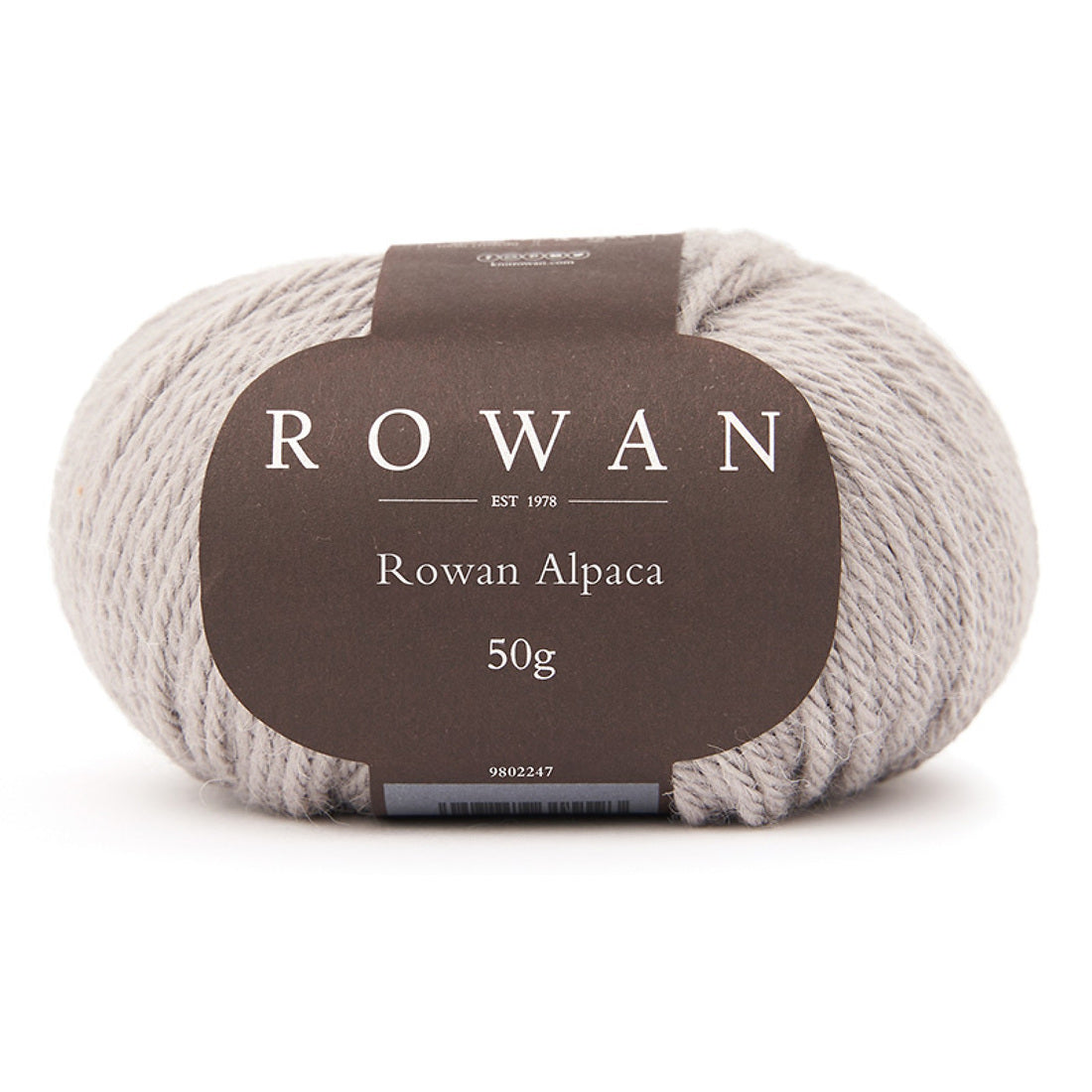 Pure Alpaca von Rowan | 50g – Mizzle [113]