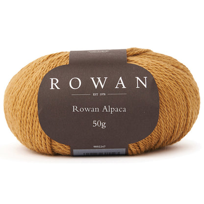 Pure Alpaca von Rowan | 50g – Camel [114]