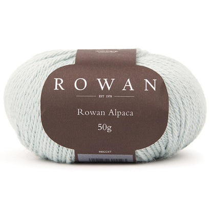Pure Alpaca von Rowan | 50g – Powder [115]