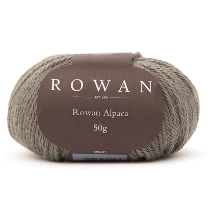 Pure Alpaca von Rowan | 50g – Storm [117]