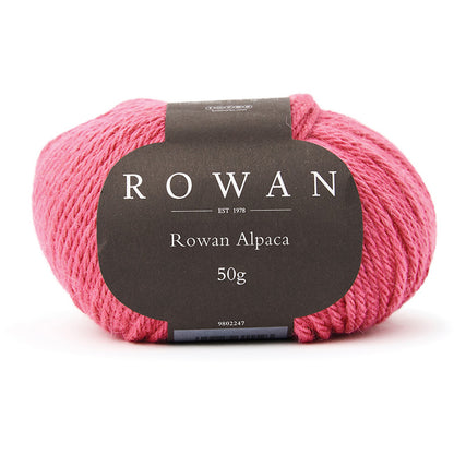Pure Alpaca von Rowan | 50g – Peony [119]