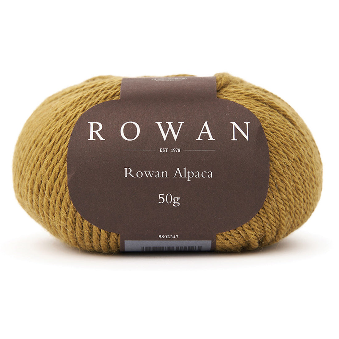 Pure Alpaca von Rowan | 50g – Olive [123]
