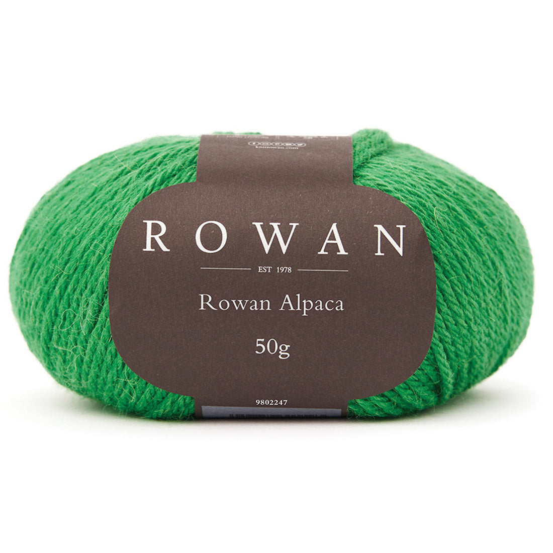 Pure Alpaca von Rowan | 50g – Grass [127]