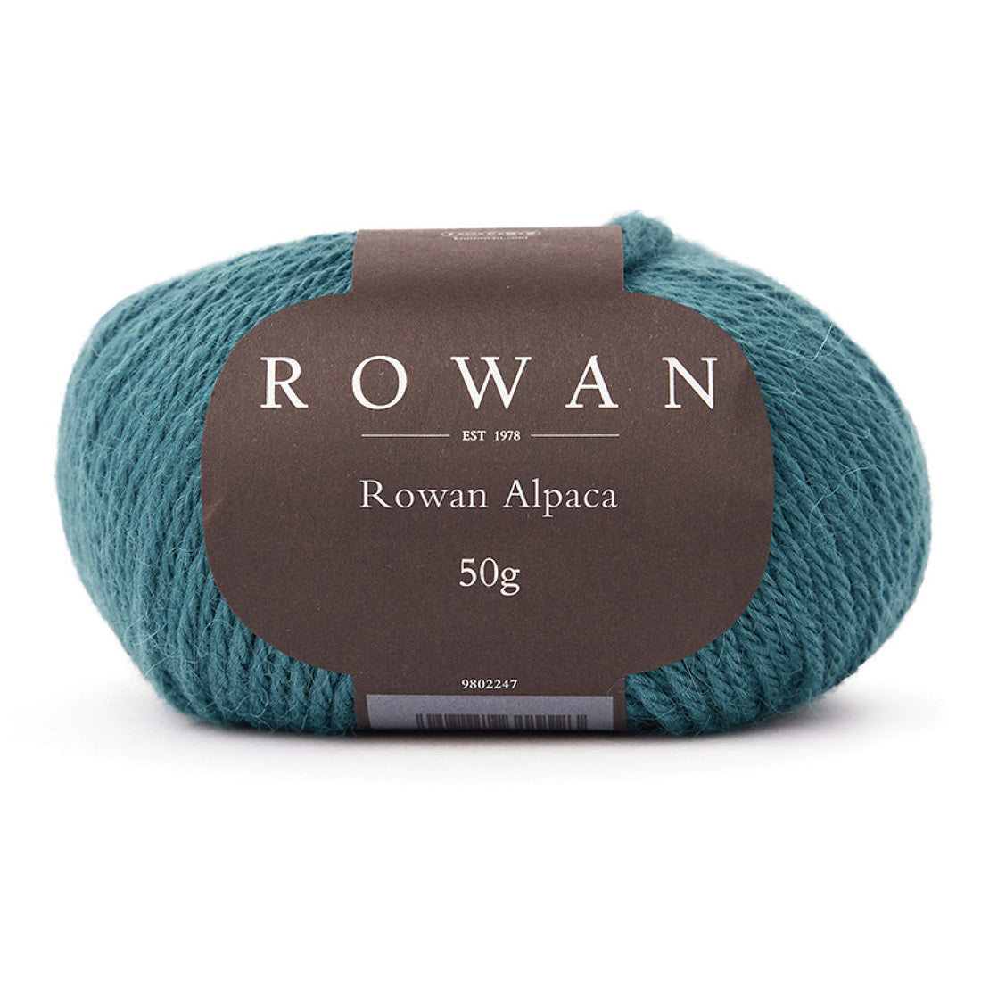 Pure Alpaca von Rowan | 50g – Ocean [128]