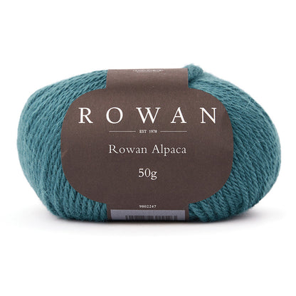 Pure Alpaca von Rowan | 50g – Ocean [128]