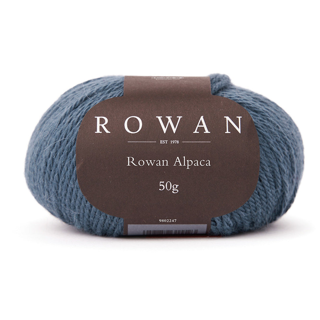 Pure Alpaca von Rowan | 50g – Thunder [130]