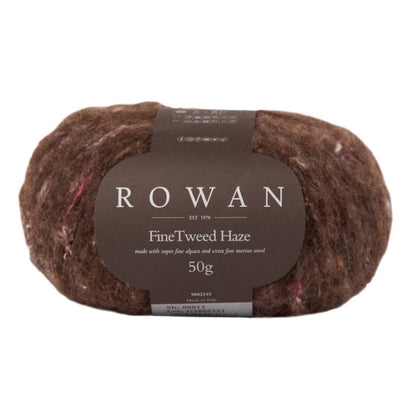 Fine Tweed Haze von Rowan | 50g – Earth [13]