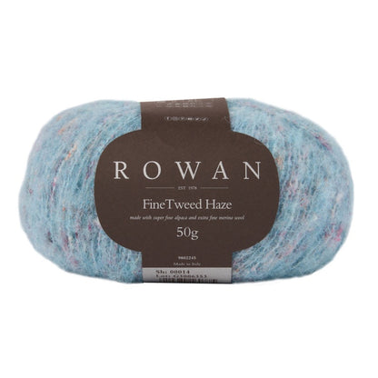 Fine Tweed Haze von Rowan | 50g – Haze [14]