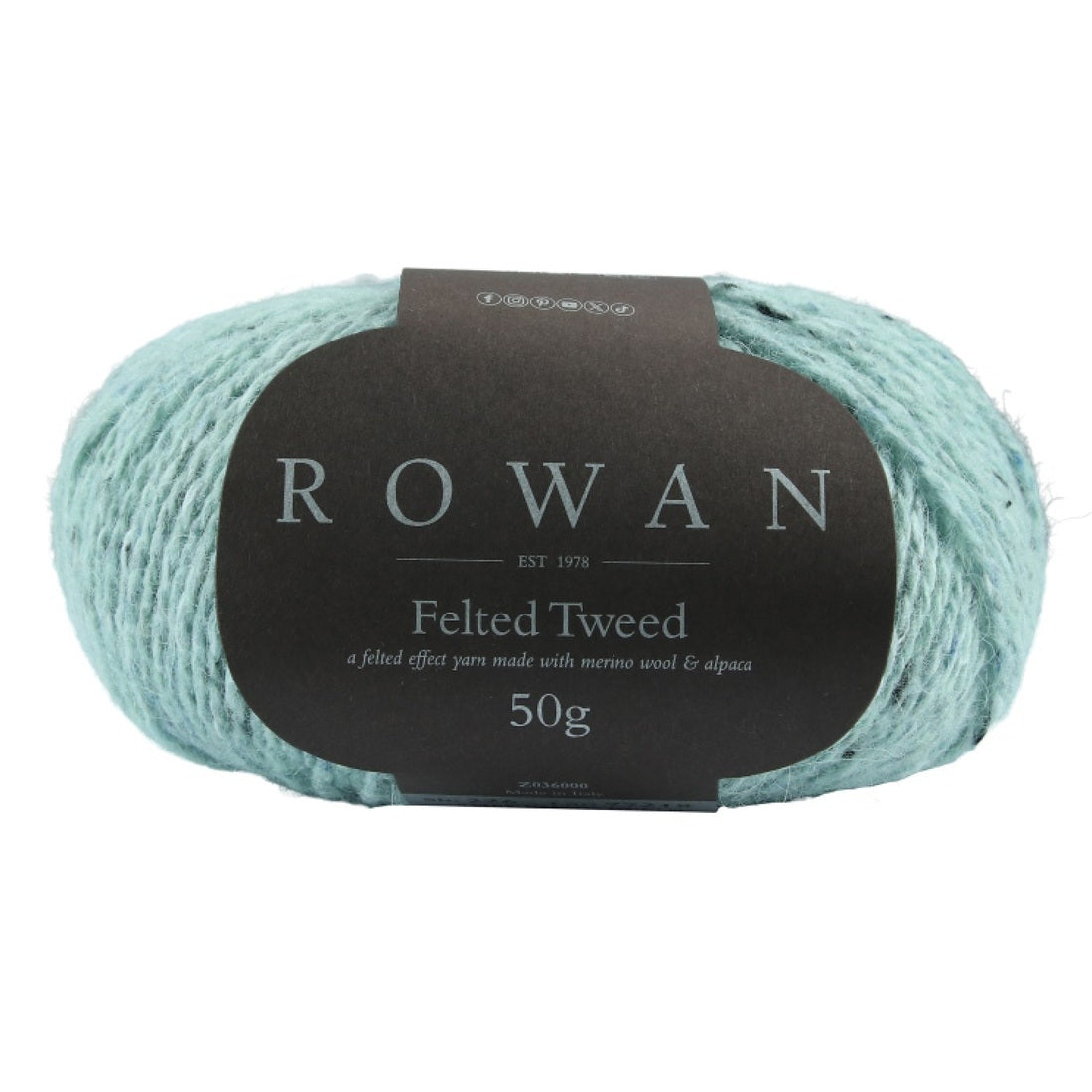Felted Tweed von Rowan | 50g – mint [226]