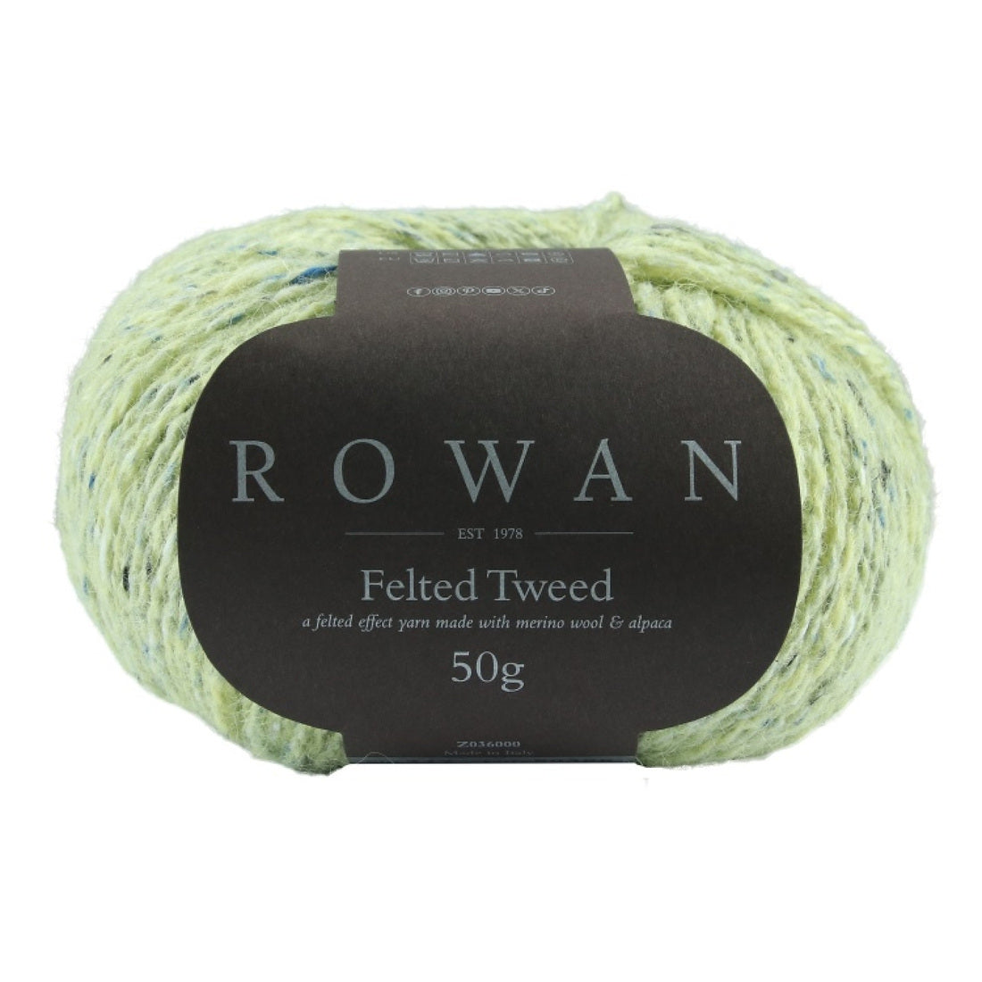 Felted Tweed von Rowan | 50g – sorbet [227]