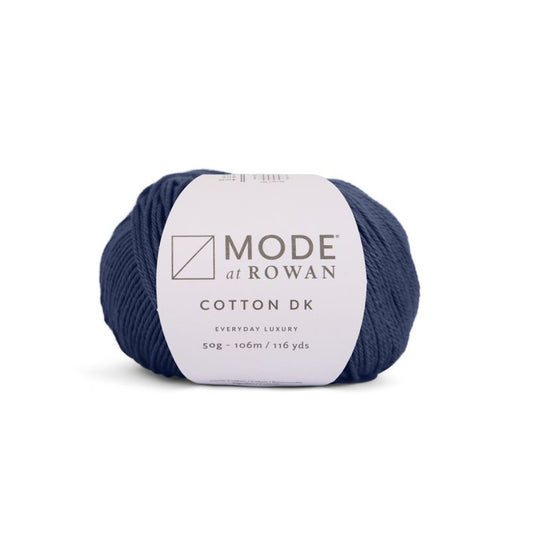 Cotton DK von Rowan | 50g – Sapphire [15]